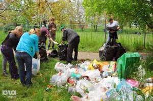 В Краснодаре экологические активисты наведут порядок в парках города. Фото: ЮГА.ру