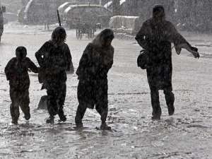 Наводнение в Афганистане. Фото: http://fraza.ua