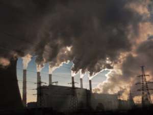 Парниковые выбросы. Фото: http://bfm.ru