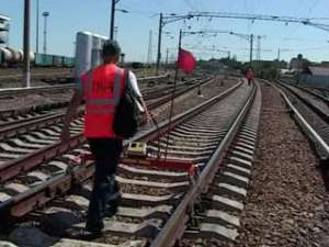 На Забайкальской железной дороге сошли с рельсов цистерны с нефтью. Фото: Вести.Ru