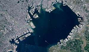 В Токийском заливе нарастает содержание изотопов цезия. Фото: http://rus.ruvr.ru