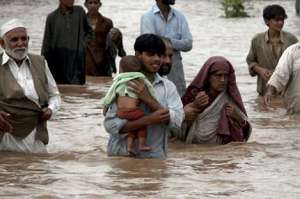 Наводнение в Афганистане. Фото: http://susanin.udm.ru