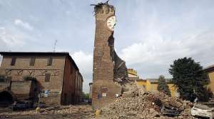 Последствия землетрясения в Италии. Фото: http://euronews.com