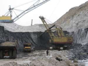 Добыча угля. Фото: http://www.oilngases.ru