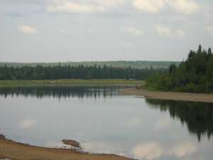 Река Печора. Фото: http://rekirf.ru