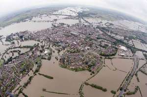 Наводнение в Англии. Фото: http://doseng.org