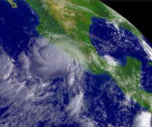 Климатический феномен Эль-Ниньо. Фото: http://postimees.ee