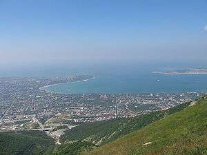 Геленджик. Фото: ВикипедиЯ