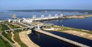 Чеоксарская ГЭС. Фото: http://etherway.ru
