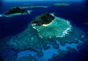 Острова Фиджи. Фото: http://ayer.ru