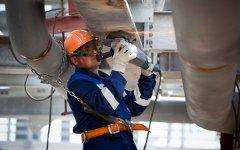Строительство газопровода «Южный поток». Фото с сайта gazprom.ru