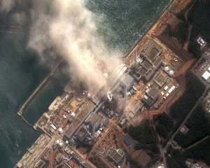 Авария на АЭС &quot;Фукусима-1&quot;. Фото: http://podrobnosti.ua