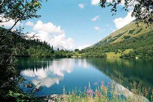 Сочинские ученые обследовали 14 озер Кавказского заповедника. Фото: ЮГА.ру