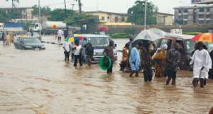 Наводнение в Нигере. Фото: http://spain-fan.com
