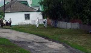 В Кемеровской области проверяют сибиреязвенные захоронения. Фото с сайта &quot;Голос России&quot;