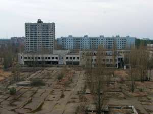 Заброшенный город Припять. Фото: http://photo-day.ru