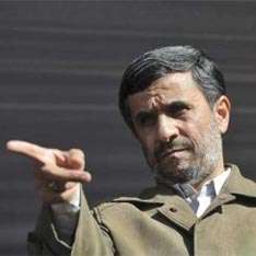 Ахмадинежад свалил засуху на США. Фото AP с сайта Утро.ru