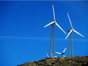 К 2030 году человечество сможет полностью покрыть свои нужды за счёт энергии ветра. Фото: Вести.Ru