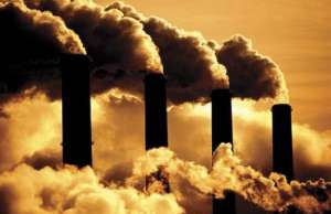 Загрязнение воздуха. Фото: http://focus.ua
