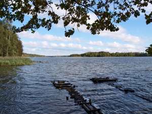 Калужское озеро Ломпадь. Фото: http://wallpapers.ssdn.ru