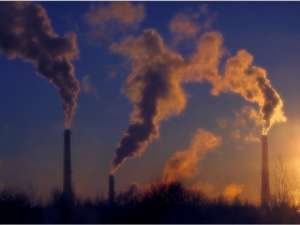 ЖЭУ в Архангельской области оштрафовали за превышение вредных выбросов в атмосферу. Фото: Двина-Информ