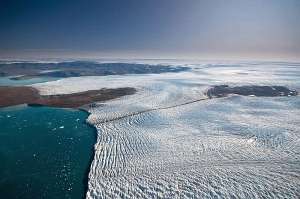 Ледники Гренландии. Фото: http://science.compulenta.ru