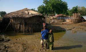 Наводнение в Нигере. Фото: http://www.itar-tass.com