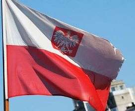 Флаг Польши. Фото: http://inosmi.ru
