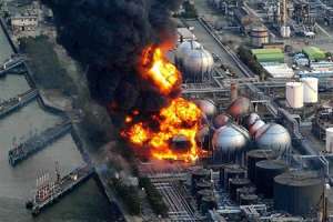 Авария на АЭС &quot;Фукусима&quot;. Фото: http://www.rusnord.ru