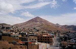 Боливия. Фото: ВикипедиЯ
