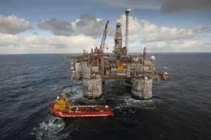 Платформа Statoil в Норвежском море. Фото: http://www.oilcapital.ru