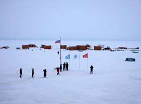 &quot;Северный полюс-40&quot;. Фото: http://www.b-port.com