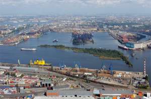 Строительство Большого Морского порта: опасения экологов подтвердились. Фото: Беллона