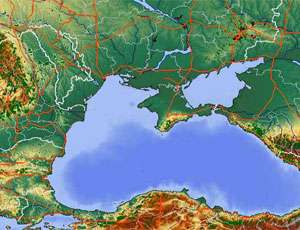 Экологи призвали власти государств Северного Причерноморья к сотрудничеству в сфере охраны окружающей среды. Фото: Новый Регион