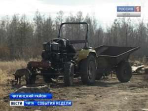 Опасные химикаты в селе Шишкино так и не уничтожены. Фото: Вести.Ru