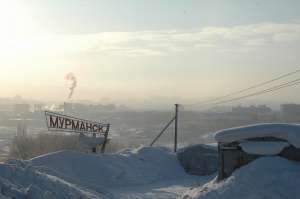 Мурманск. Фото: Беллона