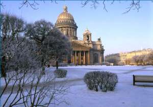 Санкт-Петербург. Фото: http://ibsv.ru