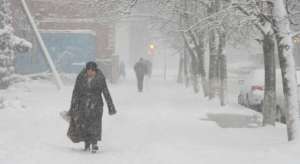 Зима в России. Фото: http://www.klerk.ru