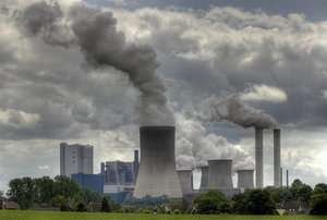 Угольная электростанция. Фото: http://www.nest.by