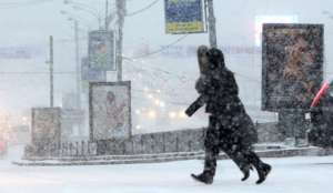Снегопады в России. Фото: http://ruvr.ru