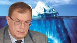 Cпециальный представитель по вопросам климата Александр Бедрицкий. Фото: http://www.ecolife.ru