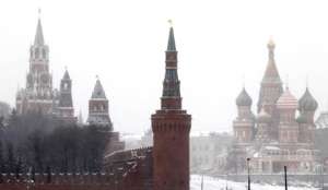 Морозы в Москве могут стать самыми продолжительными за 50 лет. Фото EPA с сайта &quot;Голос России&quot;