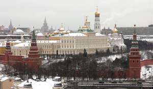 Россия. Кремль. Фото с сайта &quot;Голос России&quot;