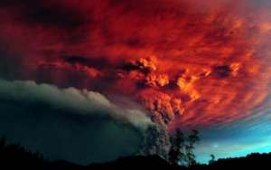 Извержение вулкана. Архив. Фото: http://svit24.net