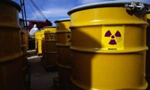 Ядерные отходы. Фото: http://chelnovosti.ru