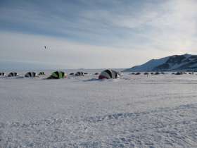 Антарктида. Фото: http://www.risk.ru/