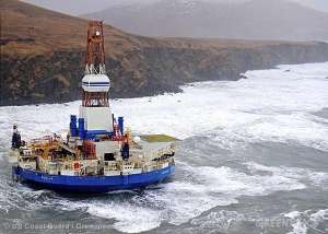 Потребуйте от Президента Обамы отменить лицензию Shell на бурение в Арктике! Фото: Greenpeace