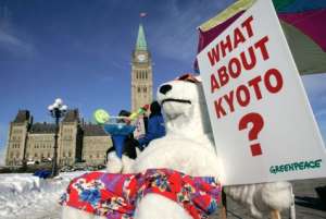 Отказ от обязательств по Киотскому протоколу не исключает возможности дальнейших переговоров. Фото: http://lesvesti.ru