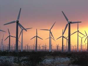  Британская компания наладит производство гигантских лопастей для ветрогенераторов. Фото:  http://www.kursiv.kz