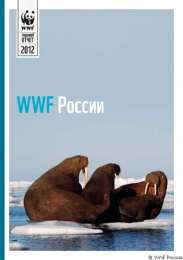 WWF России 2012
